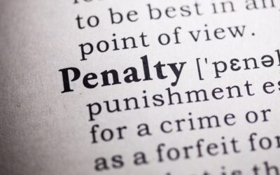 5 Major Google Penalties and How to Avoid Them