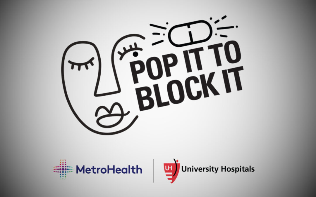 Pop It To Block It expands, focuses reach of HIV prevention efforts with Blue Star marketing campaign