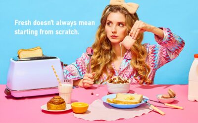 Not Breaking the Mold, But Reshaping It: The Power of a Visual Brand Refresh